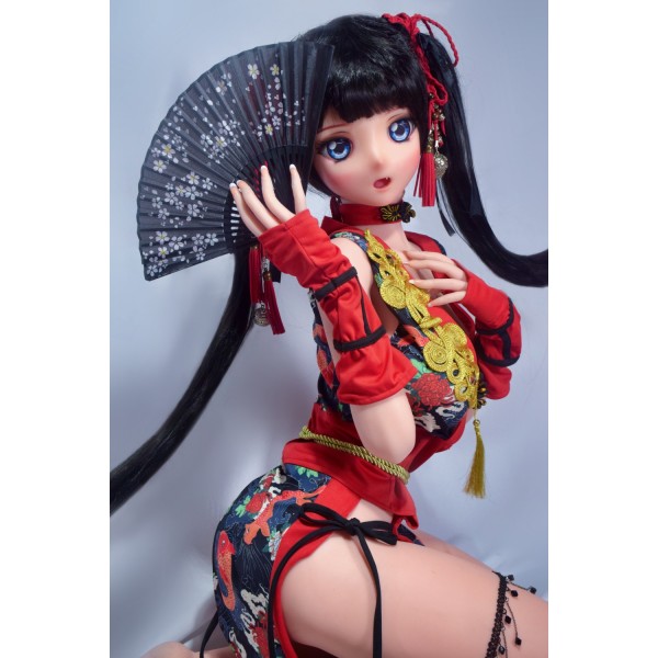 Silicone Anime Love Doll ElsaBabe 148cm RAD002 Head