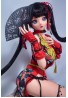 Silicone Anime Love Doll ElsaBabe 148cm RAD002 Head