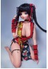 Silicone Anime Love Doll ElsaBabe 148cm RAD002 Head