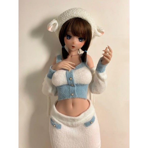 Cute Beautiful Girl Anime Love Doll ElsaBabe「Furukawa Natsuki」148cm RAD020 Head