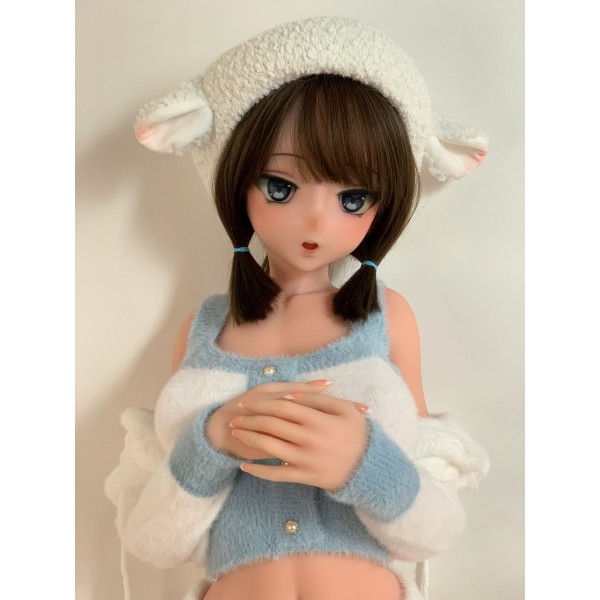 Cute Beautiful Girl Anime Love Doll ElsaBabe「Furukawa Natsuki」148cm RAD020 Head