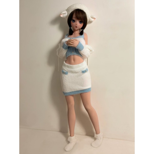 Cute Beautiful Girl Anime Love Doll ElsaBabe「Furukawa Natsuki」148cm RAD020 Head