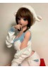 Cute Beautiful Girl Anime Love Doll ElsaBabe「Furukawa Natsuki」148cm RAD020 Head