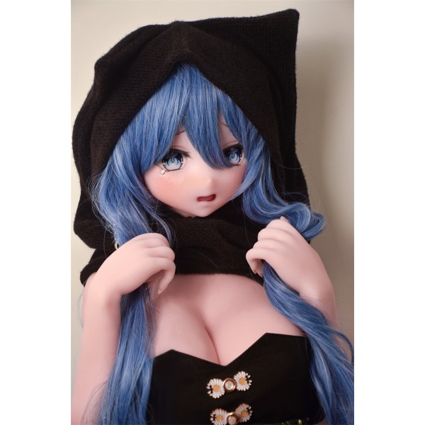 Life-size Silicone Anime Love Doll ElsaBabe RAD027-Shimizu Minto 148cm