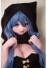 Life-size Silicone Anime Love Doll ElsaBabe RAD027-Shimizu Minto 148cm