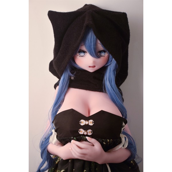 Life-size Silicone Anime Love Doll ElsaBabe RAD027-Shimizu Minto 148cm