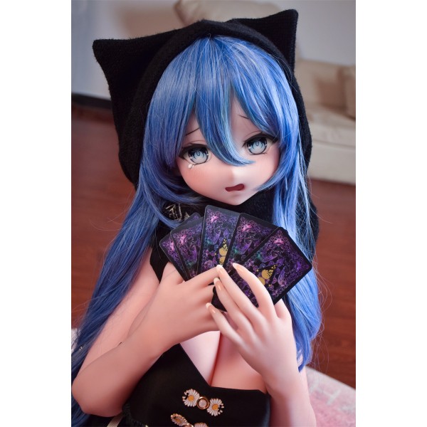 Life-size Silicone Anime Love Doll ElsaBabe RAD027-Shimizu Minto 148cm