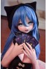 Life-size Silicone Anime Love Doll ElsaBabe RAD027-Shimizu Minto 148cm