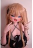 ElsaBabe RAD029-Fukami Haruka 148cm Anime Silicone Love Doll