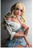 Elf Anime Love Doll ElsaBabe - Suzuki Aoi 160cm HC025 Head