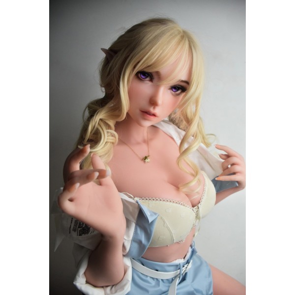 Elf Anime Love Doll ElsaBabe - Suzuki Aoi 160cm HC025 Head