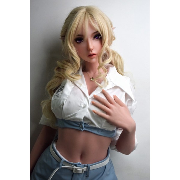 Elf Anime Love Doll ElsaBabe - Suzuki Aoi 160cm HC025 Head