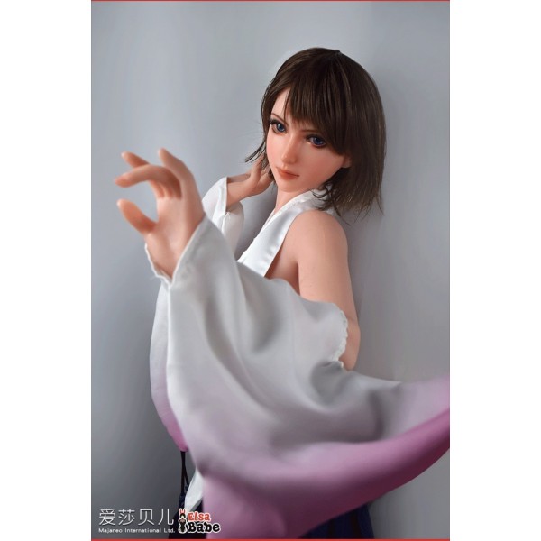 Idol anime love doll ElsaBabe Yuna Silicone 102cm AHA001 head Normal skin