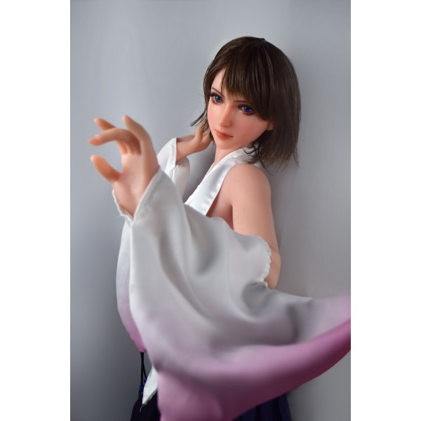 Idol anime love doll ElsaBabe Yuna Silicone 102cm AHA001 head Normal skin