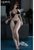 Slender big-breasted sex doll FANREAL-Xue full silicone 159CM G cup