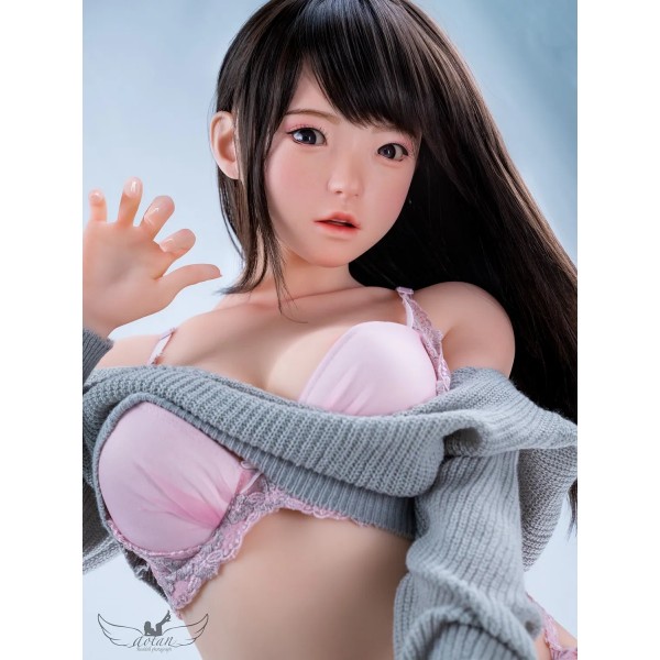 ITYDOLL Exquisite swimsuit sex doll 148cm D cup FUDOLL #8 head