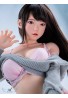 ITYDOLL Exquisite swimsuit sex doll 148cm D cup FUDOLL #8 head