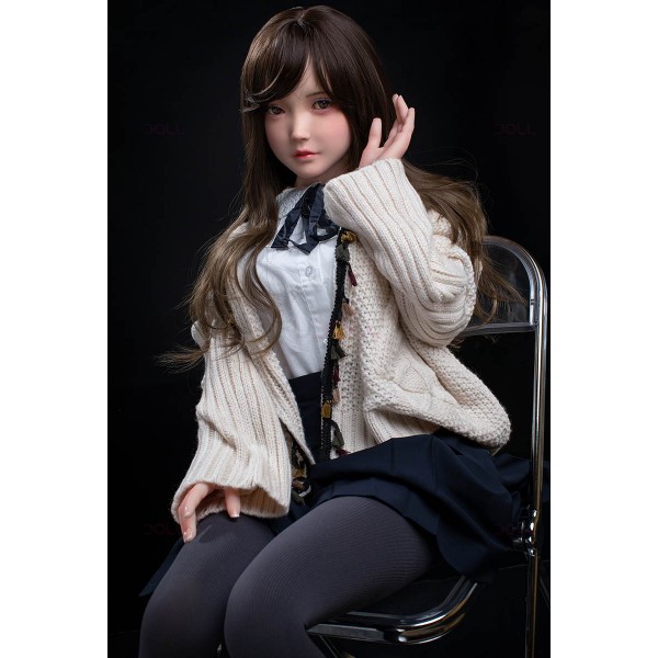 ITYDOLL petite sex doll Aika 148 cm D cup Fudoll J009 head