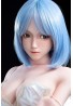 ITYDOLL hyper-realistic sex doll Yóu yóu 148 cm D cup J012 Silicone head + TPE body