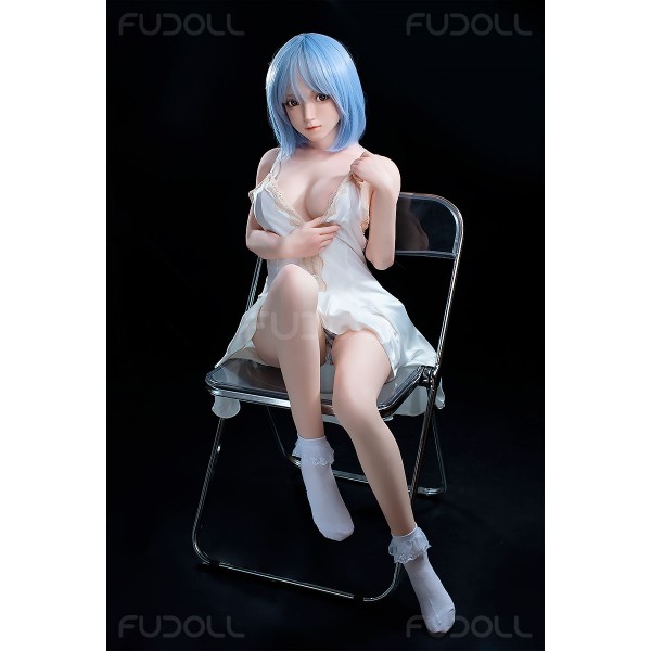 ITYDOLL hyper-realistic sex doll Yóu yóu 148 cm D cup J012 Silicone head + TPE body