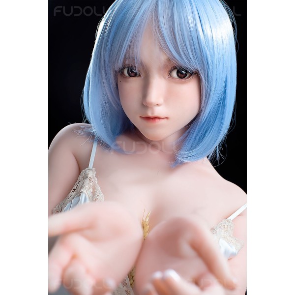 ITYDOLL hyper-realistic sex doll Yóu yóu 148 cm D cup J012 Silicone head + TPE body