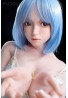 ITYDOLL hyper-realistic sex doll Yóu yóu 148 cm D cup J012 Silicone head + TPE body