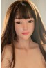 ITYDOLL sexy sex doll Emi 158cm c cup J001 Silicone Head + TPE Body