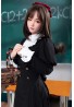 ITYDOLL Super Real Small Breasts Sex Doll 150cm B Cup FUDOLL 19 Heads You can choose the body material and height