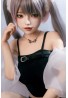 Super realistic silicone sex doll FUDOLL 148cm D cup #40 head with eyebrows and eyelashes implanted Made