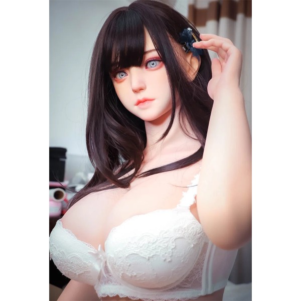 ITYDOLL soft big tits sex doll 162cm G cup J002 head