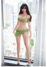 Life size asian sex doll FUDOLL-J002 full silicone 163cm D cup