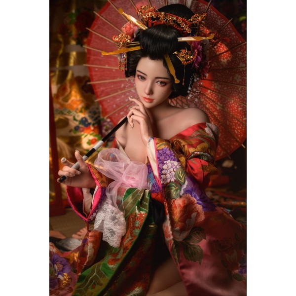 Oriental beauty sex doll FUDOLL J032 Xiaobei 161cm E cup full silicone