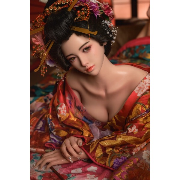 Oriental beauty sex doll FUDOLL J032 Xiaobei 161cm E cup full silicone