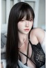 Popular AV actress silicone sex doll FUDOLL Xiaobei 165cm F cup J032 head