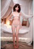 Cute silicone love dolls FUDOLL-Manyi 146cm AA cup