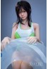 Pure Swimsuit Sex Doll Firefly Diary Jiuchuan 158cm E Cup Silicone Head + S-TPE Body