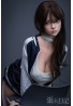 Big Breasts College Student Sex Doll Firefly Diary Liuli 158cm E Cup Silicone Head + S-TPE Body Artisan Makeup