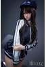 Big Breasts College Student Sex Doll Firefly Diary Liuli 158cm E Cup Silicone Head + S-TPE Body Artisan Makeup