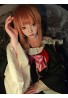 Full Silicone Small Breasts Sex Doll Firefly Diary - Nanako 151cm A Cup