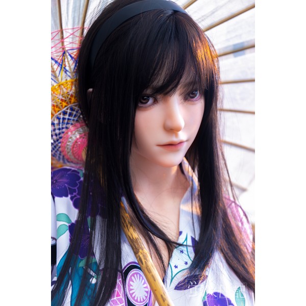 Japanese style sex doll Firefly Diary-Tiancheng Full silicone 162cm A cup