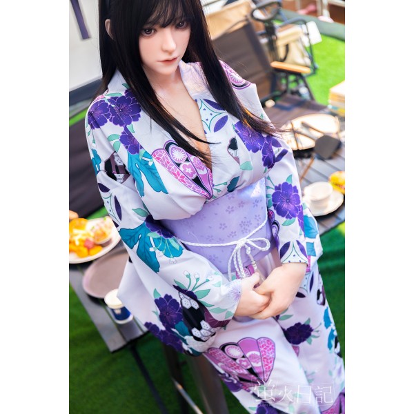 Japanese style sex doll Firefly Diary-Tiancheng Full silicone 162cm A cup