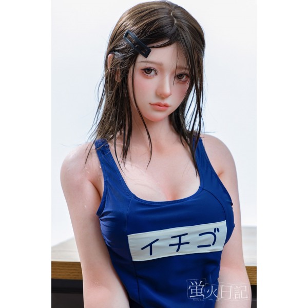 Swimsuit beautiful girl real sex doll Firefly Diary Liuli 159cm E-cup full silicone