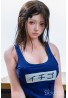 Swimsuit beautiful girl real sex doll Firefly Diary Liuli 159cm E-cup full silicone