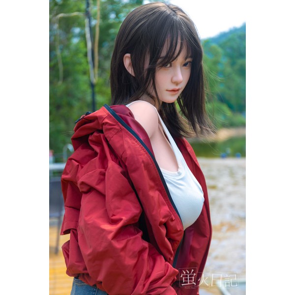 Super breasts av real sex doll Firefly Diary-jiuchaun 164cm G cup