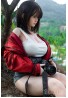 Super breasts av real sex doll Firefly Diary-jiuchaun 164cm G cup