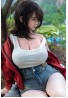 Super breasts av real sex doll Firefly Diary-jiuchaun 164cm G cup