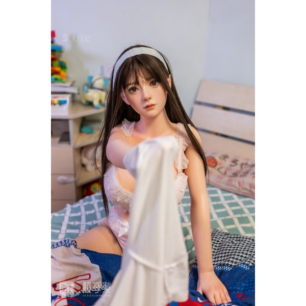 Super Breast Sexy Sex Doll Firefly Diary-liuli Full Silicone 164cm G Cup Craftsman Makeup
