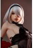 2B Anime Cosplay Sex Doll Game Lady no.24 171cm G-Cup Full Silicone