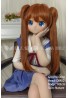 Petite sister anime sex doll Guavadoll Asuka DM02 head 145cm B cup vinyl (PVC) head + TPE body