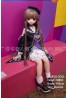 Romance comedy anime sex doll Guavadoll Black Tower DM02 Head 145cm B cup Vinyl (PVC) Head + TPE Body